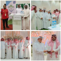 نادي الروضة ينظم مبادرة اليوم السعودي العالمي للتطوع بالتعاون مع مكتب وزارة الرياضة بالاحساء