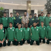 منتخب الصم لكرة القدم للصالات يطير إلى ماليزيا