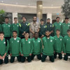 منتخب الصم لكرة القدم للصالات يطير إلى ماليزيا