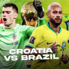 موعد مباراة البرازيل وكرواتيا في كأس العالم..والقناة الناقلة