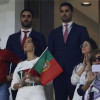 جورجينا رودريجيز تدعم رونالدو عقب توديع البرتغال كأس العالم