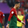 كريستيانو رونالدو يهدد بمغادرة بعثة المنتخب البرتغالي في كأس العالم