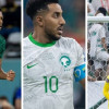 الاعلان عن إصابات ثلاثي المنتخب السعودي