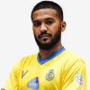 الفتح يضم خالد الغنام لاعب النصر بالإعارة