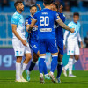 الهلال يفوز على أبها ويتصدر بشكل مؤقت