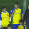 رونالدو يعلن موقف عائلته من انتقاله إلى النصر