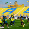 النصر يغير موعد التدريبات بسبب ريال مدريد