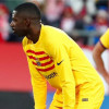 برشلونة يعلن تفاصيل إصابة ديمبيلي