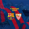 موعد مباراة برشلونة وإشبيلية اليوم في الدوري الإسباني