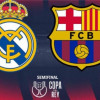 موعد الكلاسيكو بين برشلونة وريال مدريد في إياب كأس ملك إسبانيا