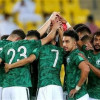 الاعلان عن قميص المنتخب السعودي الجديد
