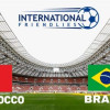 موعد مباراة البرازيل والمغرب اليوم..القناة الناقلة والتشكيل المتوقع
