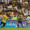 الاتحاد يتفوق على ضمك بثلاثية