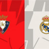 موعد مباراة ريال مدريد وأوساسونا في نهائي كأس ملك إسبانيا