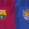 موعد مباراة برشلونة وريال سوسيداد اليوم في الدوري الإسباني..والقناة الناقلة