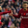 رسالة من محمد صلاح لتوديع رباعي ليفربول