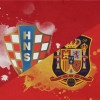 موعد مباراة إسبانيا وكرواتيا في نهائي دوري الأمم الأوروبية