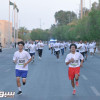 لياقة الرياضية بالشمالية تنظِّم بطولة “ماراثون الجري” بعرعر