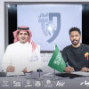 المؤشر يوقع عقداً اححترافياً مع الطائي