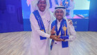 الطالب ” المهدي ” يحصد المركز الأول بالمملكة في مسابقة تحدي القراءة العربي