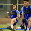 الفتح يبدأ إعداده للأهلي بمناورة حماسية