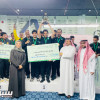 الأهلي يتوج بدوري السنوكر للأندية الكبار والاتحاد وصيفا والشباب ثالثاً