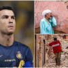 تصرف رائع من كريستيانو رونالدو لدعم ضحايا زلزال المغرب