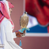 10 طواريح يبيعون صقورهم الـ 3 في سابع ليالي مزاد نادي الصقور السعودي