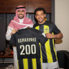200 مباراة للبرازيلي رومارينهو مع الاتحاد