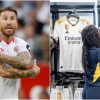 راموس يعلن سبب رفض التوقيع على قميص ريال مدريد