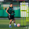 الاهلي يفتح صفحة الاعداد لمواجهة الحزم