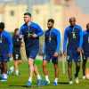 النصر يبدأ الاعداد لمواجهة الاتفاق