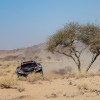 في المرحلة العاشرة من رالي داكار السعودية: صراع صدارة السيارات يحتدم بين الإسباني “ساينز” والفرنسي “لوب”