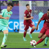 طاجكستان ترافق قطر الى دور الـ 16 من كأس أمم آسيا