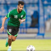 عبد الرحمن غريب الأفضل في منتخب السعودية أمام عمان