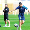 بيهيتش يحتفل بعيد ميلاد رونالدو في تدريبات النصر