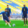 بيهيتش يؤدي مرانه الاول مع النصر