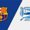 تشكيل برشلونة المتوقع اليوم أمام ألافيس في الدوري الإسباني