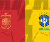 موعد مباراة البرازيل وإسبانيا الودية اليوم