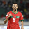 لاعب المنتخب المغربي يفكر في دوري روشن