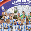 الارجنتين بطلاً لكوبا اميركا 2024 على حساب كولومبيا بهدف نظيف