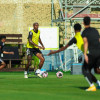 النصر يكثف تحضيراته لمواجهة بورتيمونينسي البرتغالي