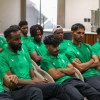 رابطة اللاعبين السعودية تواصل معسكرها الإعدادي وتخوض أولى مواجهاتها الودية بحضور الأندية