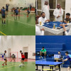 نادي الروضة يحتضن اولمبياد الاحساء الرياضي الاول بالتعاون مع فريق رحمات التطوعي