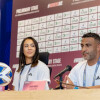 المؤتمر الصحفي للدور التمهيدي من دوري أبطال آسيا للسيدات وحديث مدرب سيدات النصر قبل مواجهة الغد