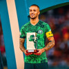 الخلود يقترب من قائد منتخب نيجيريا