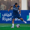 البرازيلي مالكوم يواصل برنامجه التأهيلي بمقر النادي