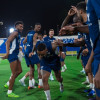 مالكوم يشارك في تدريبات الهلال الجماعية قبل الكلاسيكو