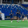 جمل فنية في مران الهلال الرئيسي لمواجهة الاهلي