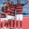الرياض يتفوق على ضيفه الخلود بثلاثية لهدف
